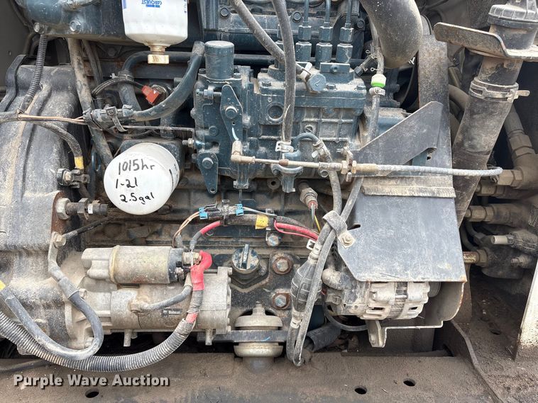 image for item FG2725 2012 Bobcat T770 tracked skid steer loader