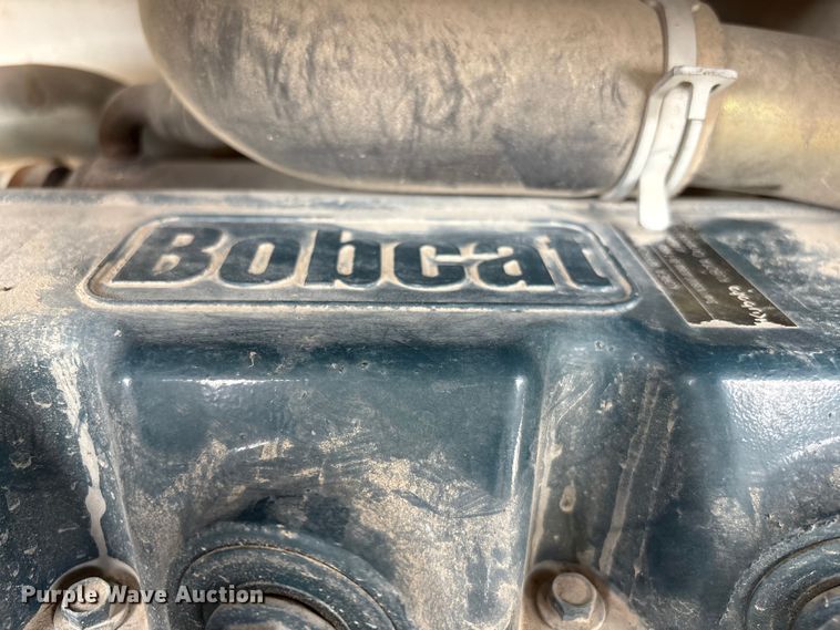 image for item FG2725 2012 Bobcat T770 tracked skid steer loader