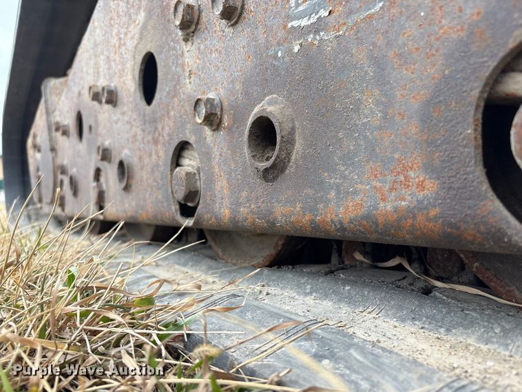 image for item FG2725 2012 Bobcat T770 tracked skid steer loader