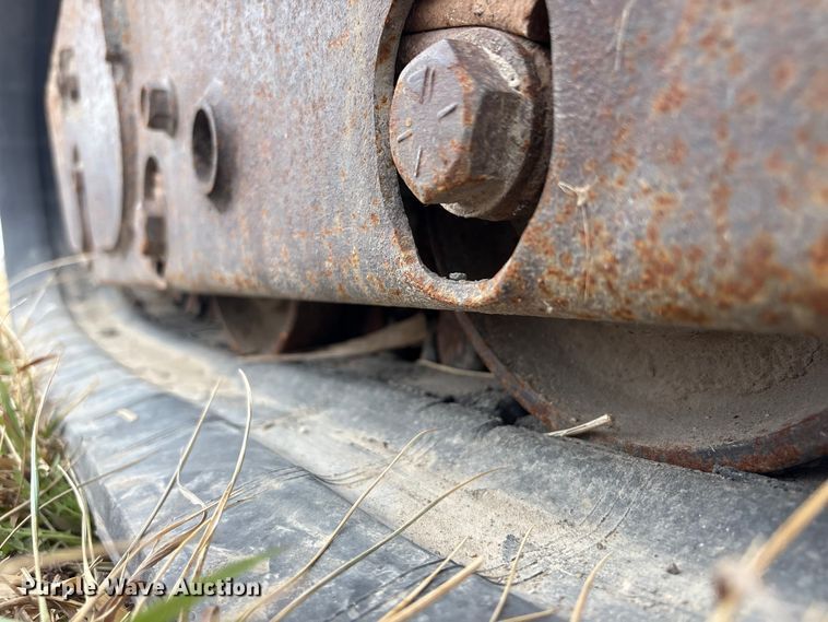 image for item FG2725 2012 Bobcat T770 tracked skid steer loader