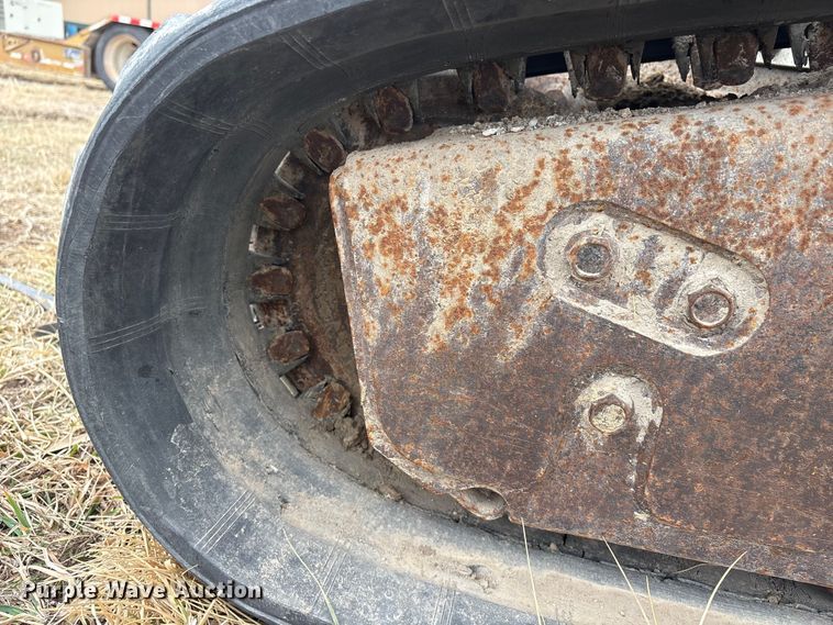 image for item FG2725 2012 Bobcat T770 tracked skid steer loader