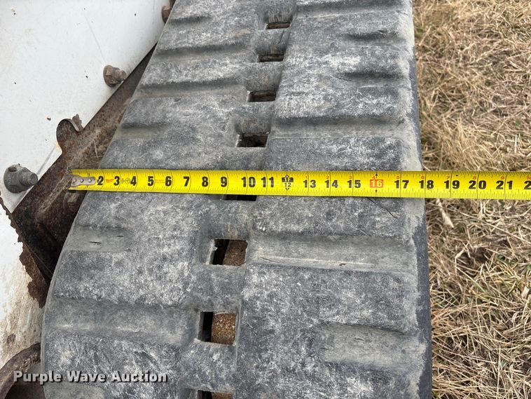 image for item FG2725 2012 Bobcat T770 tracked skid steer loader