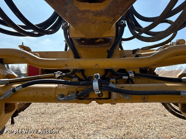 image for item FG2726 2018 Caterpillar 12M3 AWD motor grader