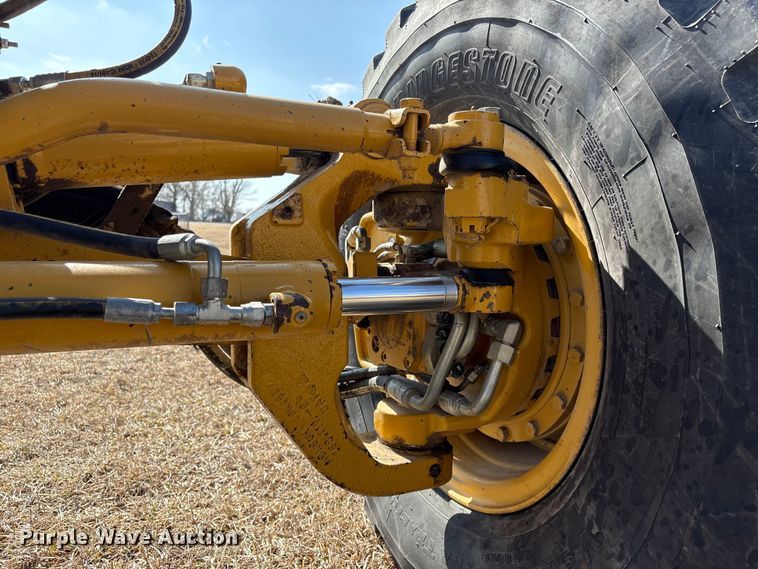 image for item FG2726 2018 Caterpillar 12M3 AWD motor grader