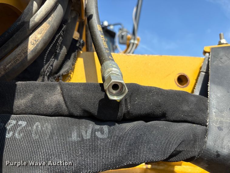 image for item FG2726 2018 Caterpillar 12M3 AWD motor grader