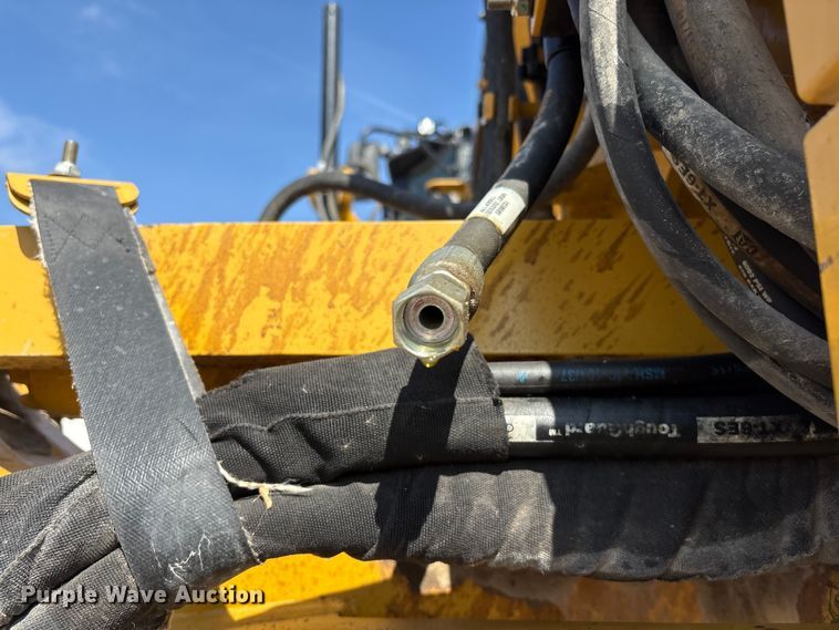 image for item FG2726 2018 Caterpillar 12M3 AWD motor grader