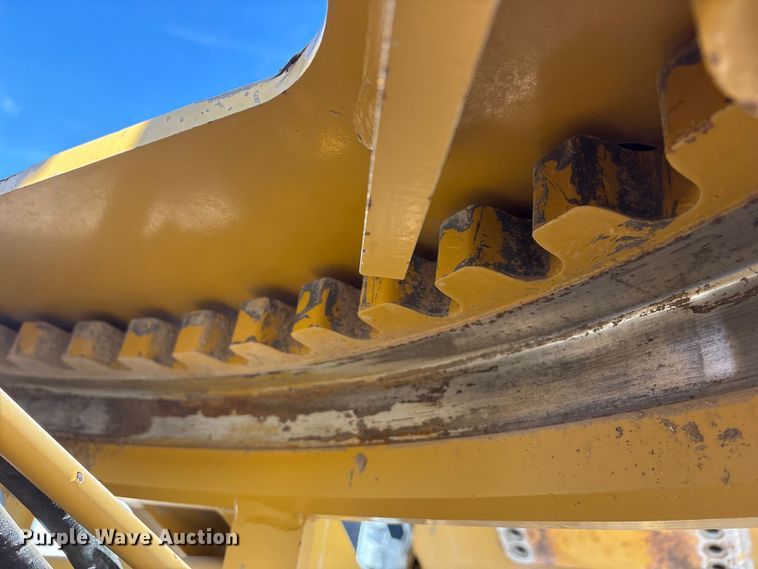 image for item FG2726 2018 Caterpillar 12M3 AWD motor grader