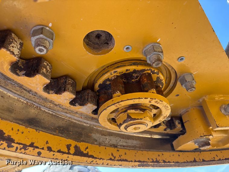 image for item FG2726 2018 Caterpillar 12M3 AWD motor grader