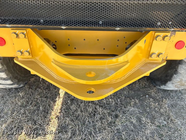 image for item FG2726 2018 Caterpillar 12M3 AWD motor grader