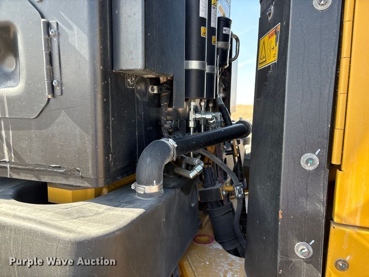 image for item FG2726 2018 Caterpillar 12M3 AWD motor grader