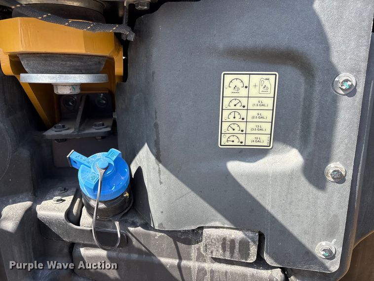 image for item FG2726 2018 Caterpillar 12M3 AWD motor grader