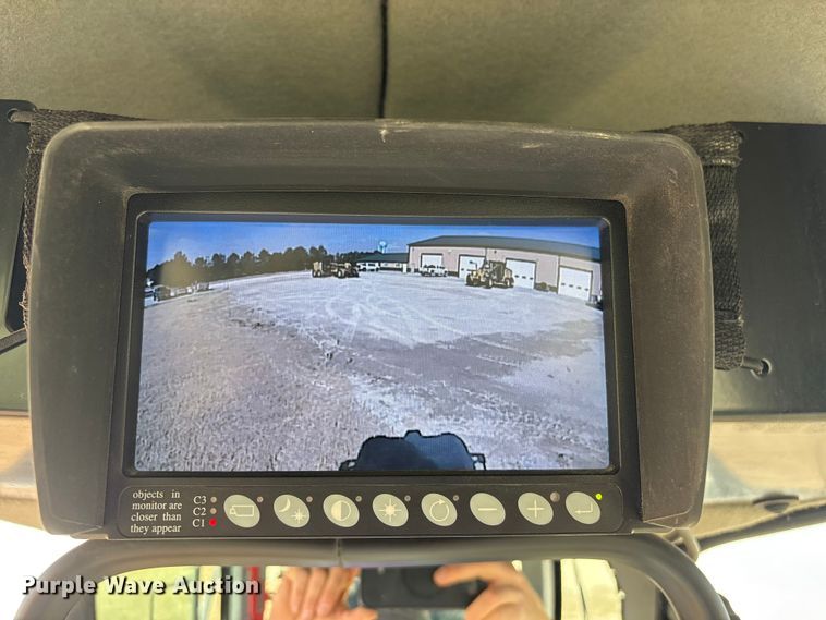 image for item FG2726 2018 Caterpillar 12M3 AWD motor grader