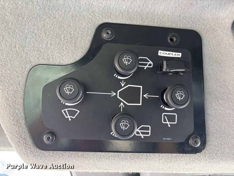image for item FG2726 2018 Caterpillar 12M3 AWD motor grader