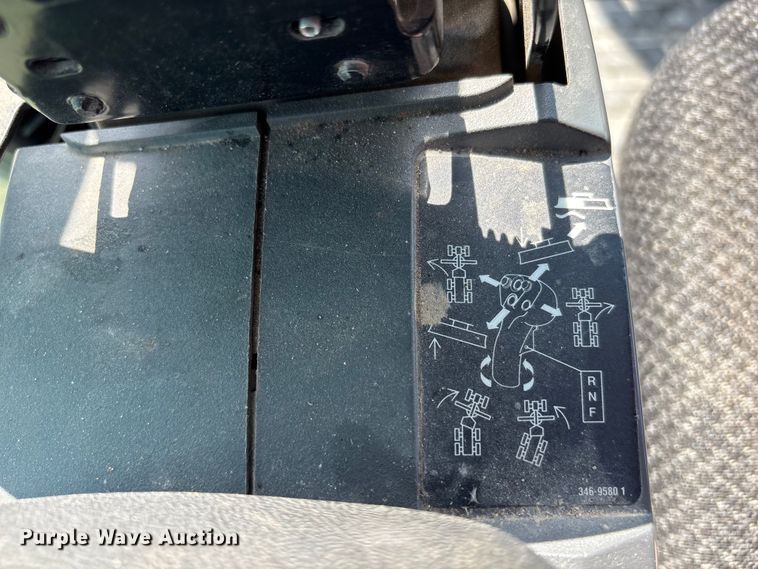 image for item FG2726 2018 Caterpillar 12M3 AWD motor grader