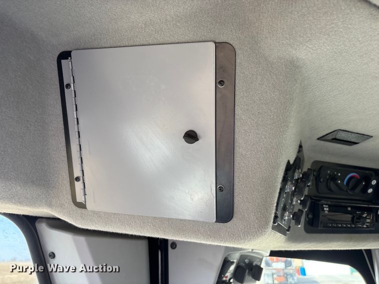 image for item FG2726 2018 Caterpillar 12M3 AWD motor grader