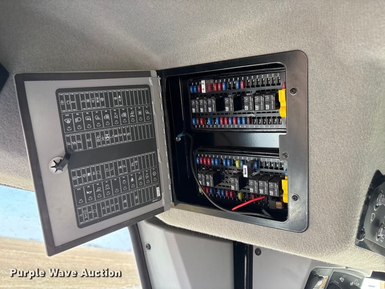 image for item FG2726 2018 Caterpillar 12M3 AWD motor grader