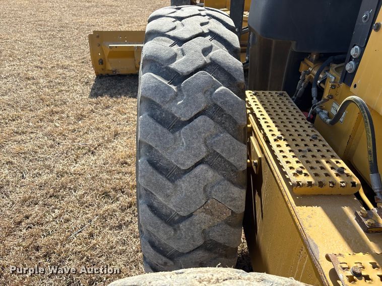 image for item FG2726 2018 Caterpillar 12M3 AWD motor grader