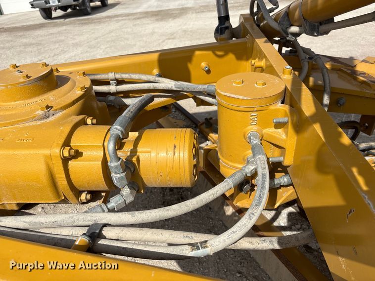 image for item FG2727 2018 Caterpillar 12M3 AWD motor grader