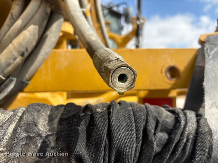 image for item FG2727 2018 Caterpillar 12M3 AWD motor grader