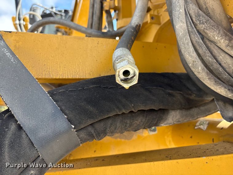 image for item FG2727 2018 Caterpillar 12M3 AWD motor grader