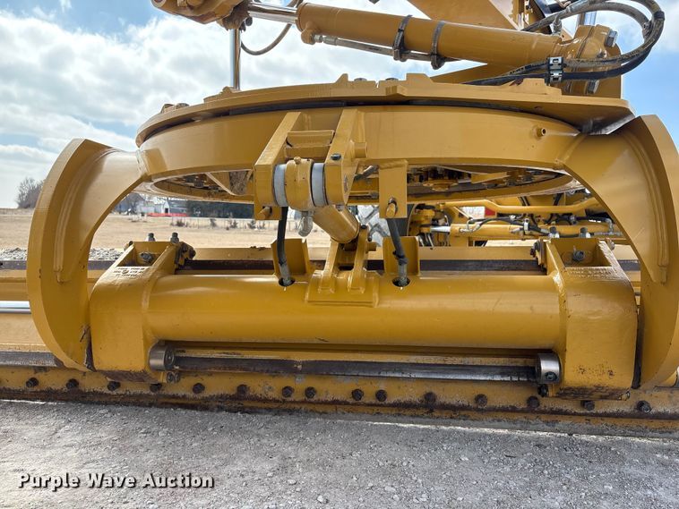image for item FG2727 2018 Caterpillar 12M3 AWD motor grader