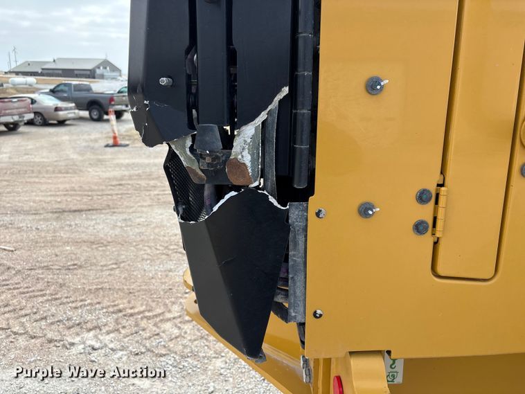 image for item FG2727 2018 Caterpillar 12M3 AWD motor grader