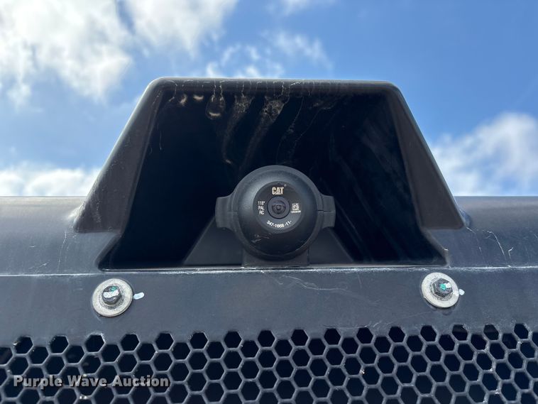 image for item FG2727 2018 Caterpillar 12M3 AWD motor grader