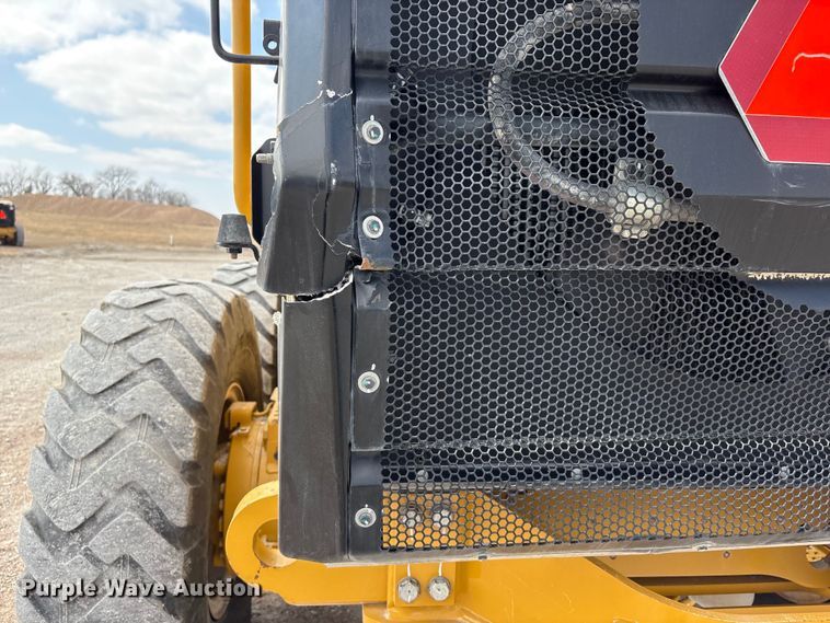 image for item FG2727 2018 Caterpillar 12M3 AWD motor grader