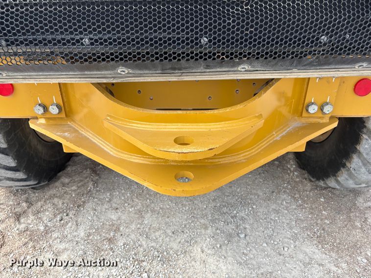 image for item FG2727 2018 Caterpillar 12M3 AWD motor grader