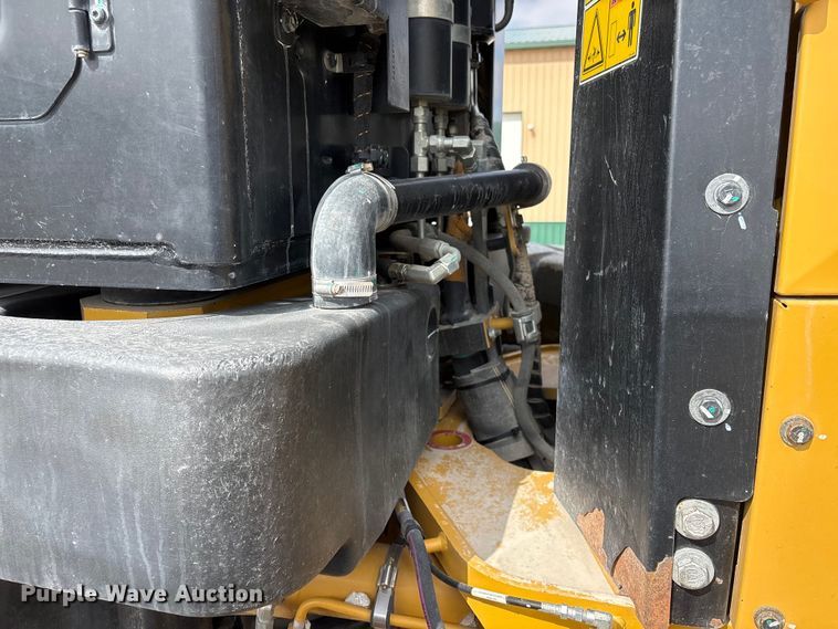 image for item FG2727 2018 Caterpillar 12M3 AWD motor grader