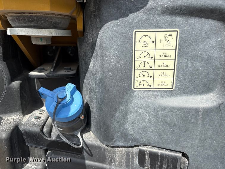 image for item FG2727 2018 Caterpillar 12M3 AWD motor grader