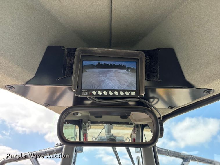 image for item FG2727 2018 Caterpillar 12M3 AWD motor grader