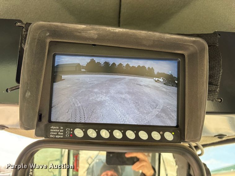 image for item FG2727 2018 Caterpillar 12M3 AWD motor grader