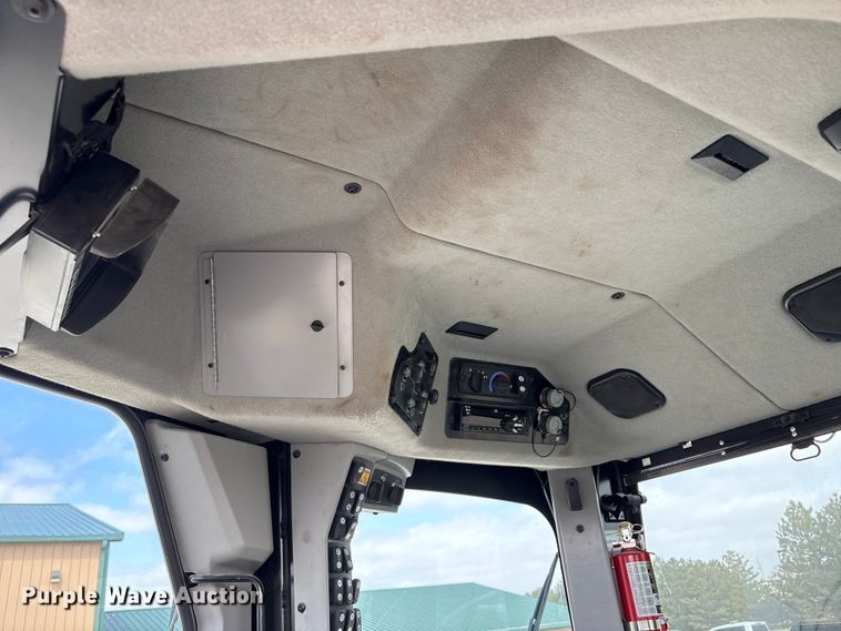 image for item FG2727 2018 Caterpillar 12M3 AWD motor grader