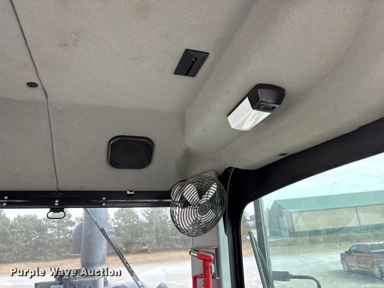 image for item FG2727 2018 Caterpillar 12M3 AWD motor grader