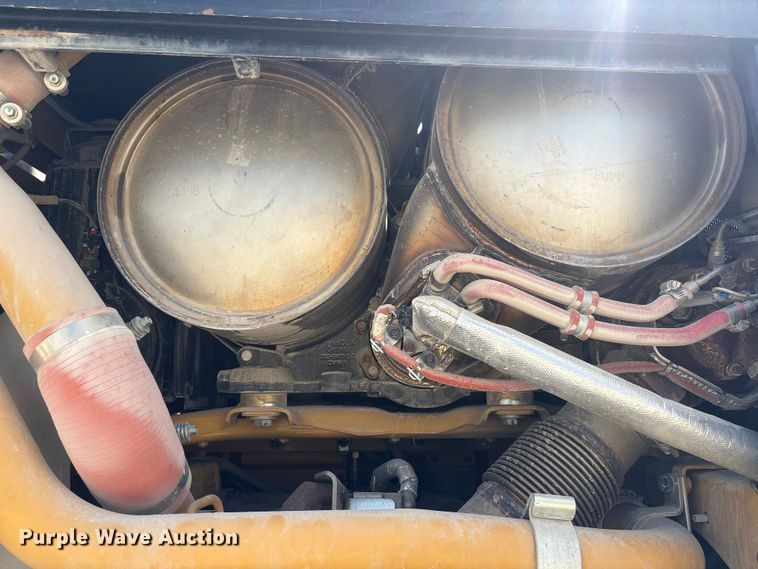 image for item FG2727 2018 Caterpillar 12M3 AWD motor grader