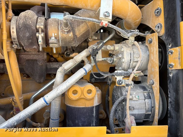 image for item FG2727 2018 Caterpillar 12M3 AWD motor grader