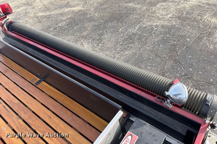 image for item FI0137 1985 Hahn HCP17 pumper fire truck