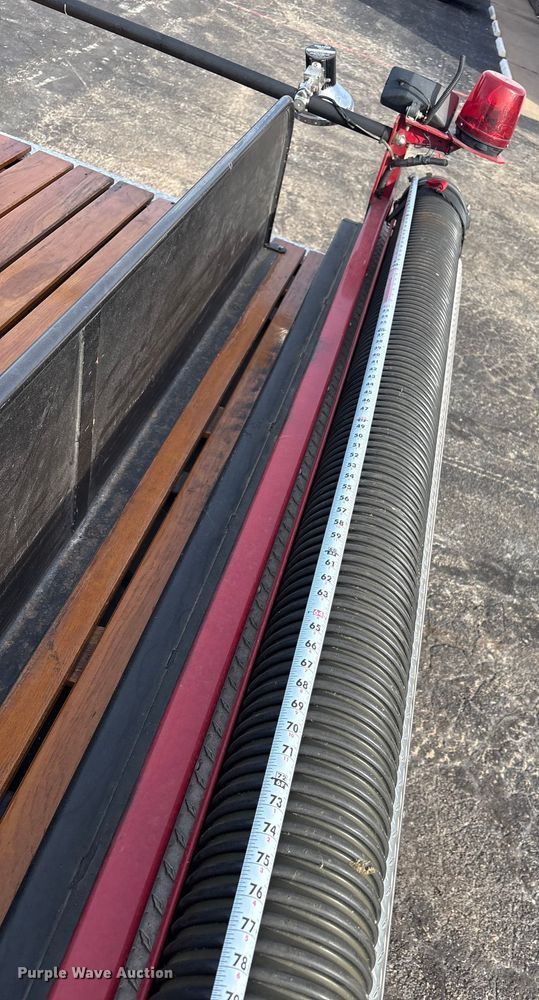 image for item FI0137 1985 Hahn HCP17 pumper fire truck