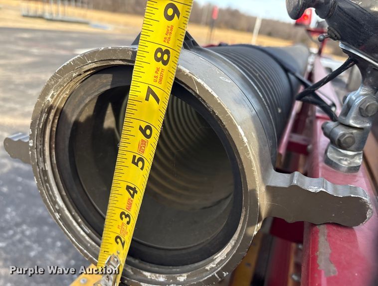 image for item FI0137 1985 Hahn HCP17 pumper fire truck