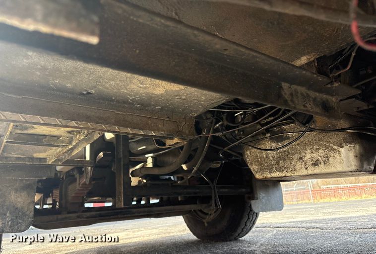 image for item FI0137 1985 Hahn HCP17 pumper fire truck