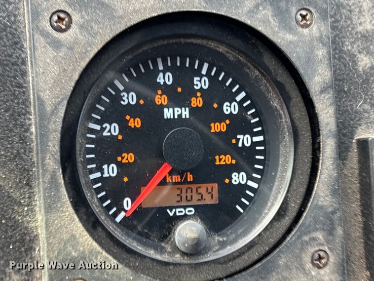 image for item FI0137 1985 Hahn HCP17 pumper fire truck