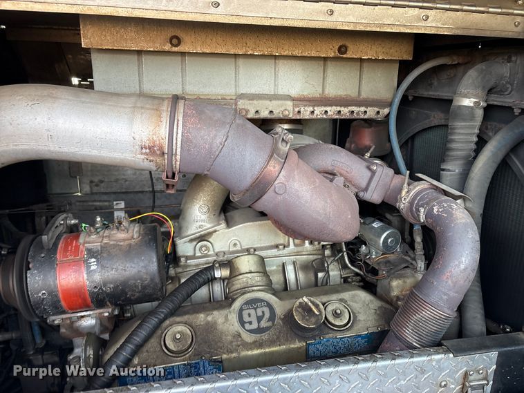 image for item FI0137 1985 Hahn HCP17 pumper fire truck