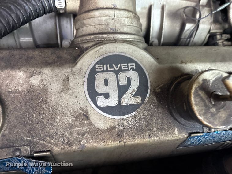 image for item FI0137 1985 Hahn HCP17 pumper fire truck