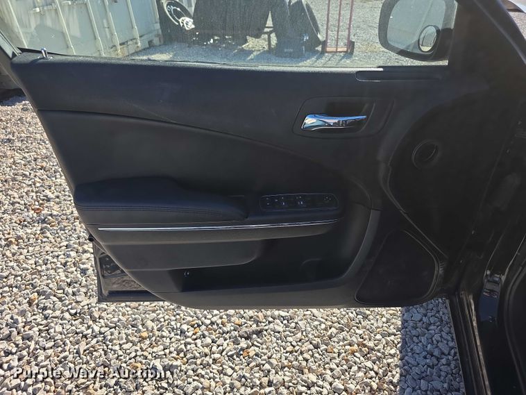 image for item FI0781 2012 Dodge Charger Police 