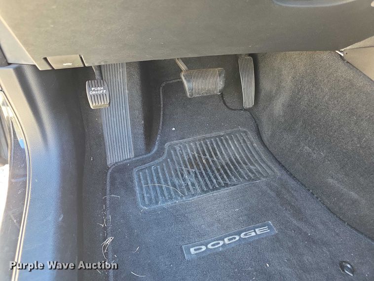 image for item FI0781 2012 Dodge Charger Police 