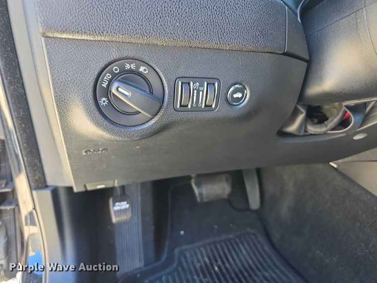 image for item FI0781 2012 Dodge Charger Police 