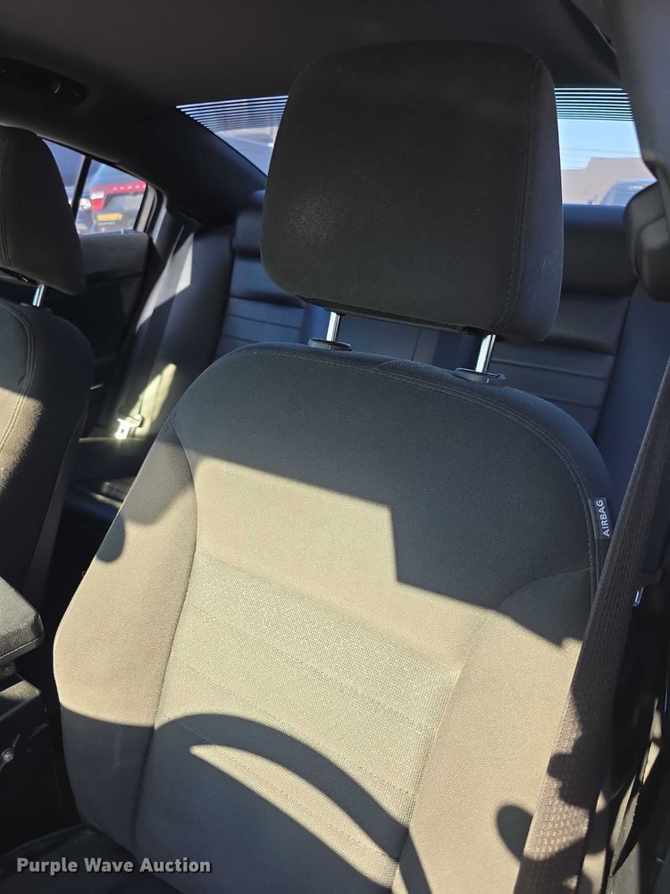 image for item FI0781 2012 Dodge Charger Police 