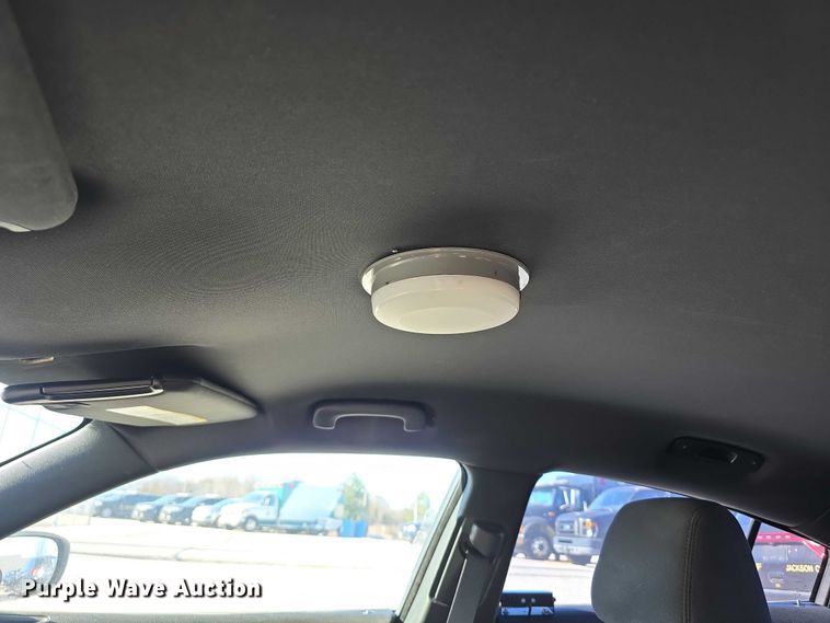 image for item FI0781 2012 Dodge Charger Police 