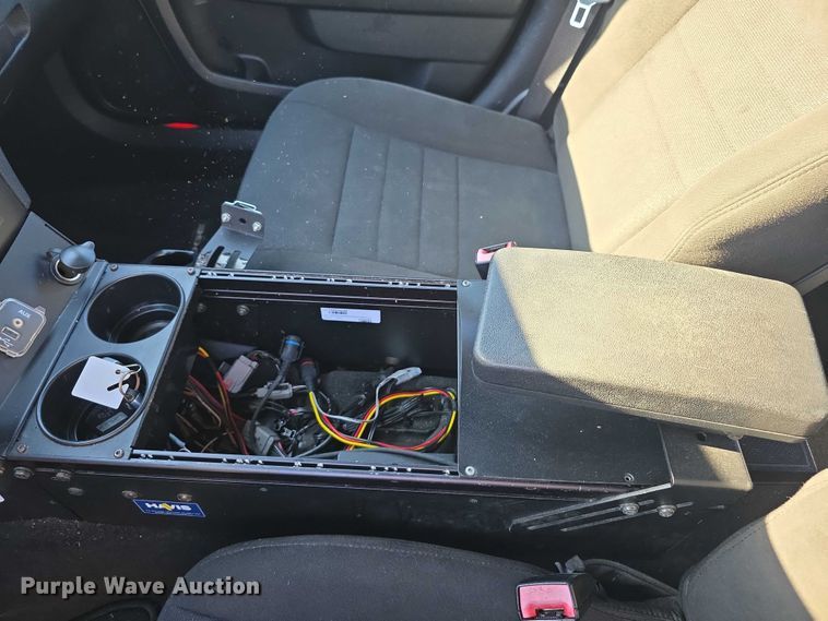 image for item FI0781 2012 Dodge Charger Police 